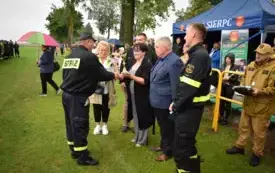Gminne Zawody Sportowo-Pożarnicze w Dziembakowie 9
