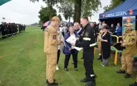 Gminne Zawody Sportowo-Pożarnicze w Dziembakowie 12
