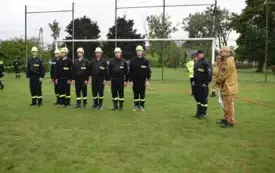 Gminne Zawody Sportowo-Pożarnicze w Dziembakowie 20