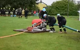 Gminne Zawody Sportowo-Pożarnicze w Dziembakowie 21