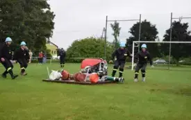 Gminne Zawody Sportowo-Pożarnicze w Dziembakowie 24