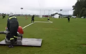 Gminne Zawody Sportowo-Pożarnicze w Dziembakowie 27