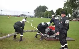 Gminne Zawody Sportowo-Pożarnicze w Dziembakowie 28