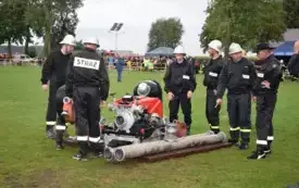 Gminne Zawody Sportowo-Pożarnicze w Dziembakowie 32