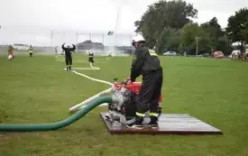 Gminne Zawody Sportowo-Pożarnicze w Dziembakowie 33