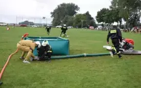 Gminne Zawody Sportowo-Pożarnicze w Dziembakowie 35