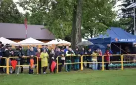 Gminne Zawody Sportowo-Pożarnicze w Dziembakowie 38