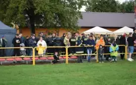 Gminne Zawody Sportowo-Pożarnicze w Dziembakowie 40