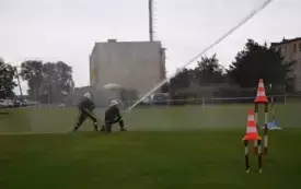 Gminne Zawody Sportowo-Pożarnicze w Dziembakowie 42