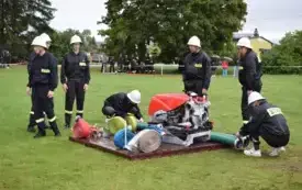 Gminne Zawody Sportowo-Pożarnicze w Dziembakowie 44