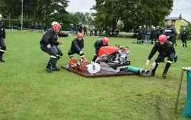 Gminne Zawody Sportowo-Pożarnicze w Dziembakowie 46