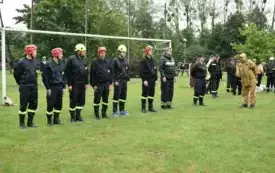 Gminne Zawody Sportowo-Pożarnicze w Dziembakowie 48