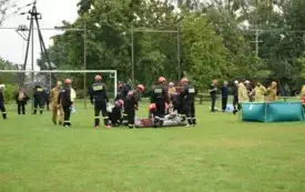 Gminne Zawody Sportowo-Pożarnicze w Dziembakowie 52