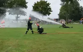 Gminne Zawody Sportowo-Pożarnicze w Dziembakowie 54
