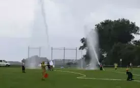 Gminne Zawody Sportowo-Pożarnicze w Dziembakowie 59