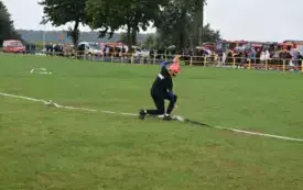 Gminne Zawody Sportowo-Pożarnicze w Dziembakowie 60