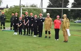 Gminne Zawody Sportowo-Pożarnicze w Dziembakowie 62
