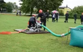 Gminne Zawody Sportowo-Pożarnicze w Dziembakowie 67