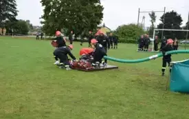 Gminne Zawody Sportowo-Pożarnicze w Dziembakowie 69