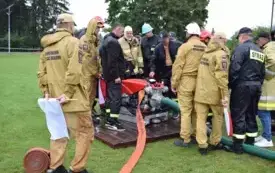 Gminne Zawody Sportowo-Pożarnicze w Dziembakowie 71