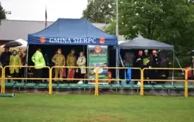 Gminne Zawody Sportowo-Pożarnicze w Dziembakowie 74