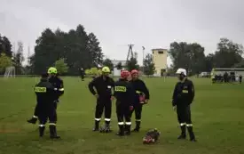 Gminne Zawody Sportowo-Pożarnicze w Dziembakowie 78