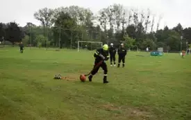 Gminne Zawody Sportowo-Pożarnicze w Dziembakowie 79