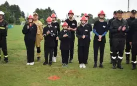 Gminne Zawody Sportowo-Pożarnicze w Dziembakowie 89