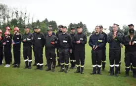 Gminne Zawody Sportowo-Pożarnicze w Dziembakowie 90