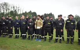 Gminne Zawody Sportowo-Pożarnicze w Dziembakowie 91