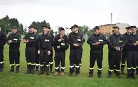 Gminne Zawody Sportowo-Pożarnicze w Dziembakowie 93
