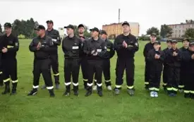 Gminne Zawody Sportowo-Pożarnicze w Dziembakowie 96