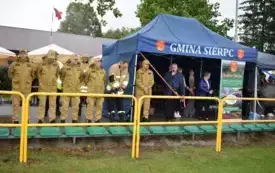 Gminne Zawody Sportowo-Pożarnicze w Dziembakowie 99
