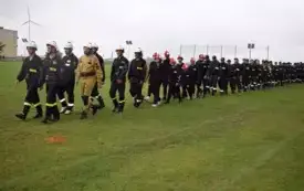 Gminne Zawody Sportowo-Pożarnicze w Dziembakowie 101