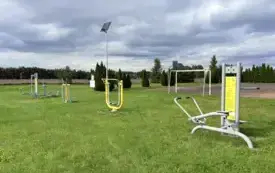 Zakończono realizację inwestycji w ramach programu &bdquo;Mazowiecki Instrument Aktywizacji Sołectw MAZOWSZE 2025&rdquo; 7