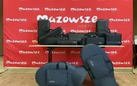 Młodzieżowa Orkiestra Dęta OSP Goleszyn z nowymi instrumentami!  1