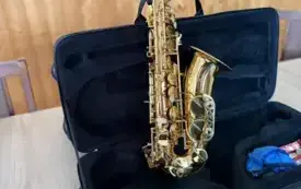 Młodzieżowa Orkiestra Dęta OSP Goleszyn z nowymi instrumentami!  2