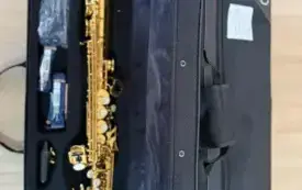 Młodzieżowa Orkiestra Dęta OSP Goleszyn z nowymi instrumentami!  4