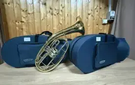 Młodzieżowa Orkiestra Dęta OSP Goleszyn z nowymi instrumentami!  7