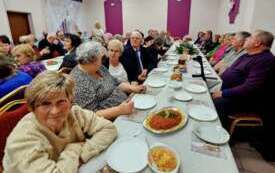 Gminna Wigilia Senior&oacute;w 2025 4