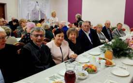 Gminna Wigilia Senior&oacute;w 2025 6