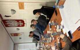 Bezpieczeństwo przede wszystkim: Szkolenia z zakresu ochrony ludności w Gminie Sierpc 2