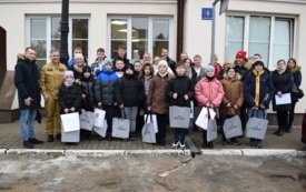 &bdquo;Młodzież Zapobiega Pożarom&rdquo; &ndash; wyłoniono reprezentant&oacute;w na szczebel powiatowy 1