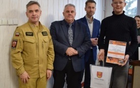 &bdquo;Młodzież Zapobiega Pożarom&rdquo; &ndash; wyłoniono reprezentant&oacute;w na szczebel powiatowy 6
