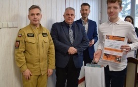 &bdquo;Młodzież Zapobiega Pożarom&rdquo; &ndash; wyłoniono reprezentant&oacute;w na szczebel powiatowy 7
