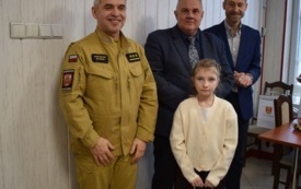 &bdquo;Młodzież Zapobiega Pożarom&rdquo; &ndash; wyłoniono reprezentant&oacute;w na szczebel powiatowy 8