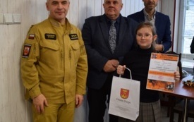 &bdquo;Młodzież Zapobiega Pożarom&rdquo; &ndash; wyłoniono reprezentant&oacute;w na szczebel powiatowy 9