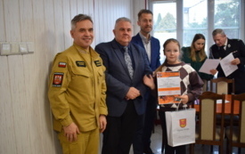 &bdquo;Młodzież Zapobiega Pożarom&rdquo; &ndash; wyłoniono reprezentant&oacute;w na szczebel powiatowy 10