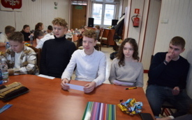 &bdquo;Młodzież Zapobiega Pożarom&rdquo; &ndash; wyłoniono reprezentant&oacute;w na szczebel powiatowy 12