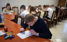 &bdquo;Młodzież Zapobiega Pożarom&rdquo; &ndash; wyłoniono reprezentant&oacute;w na szczebel powiatowy 15